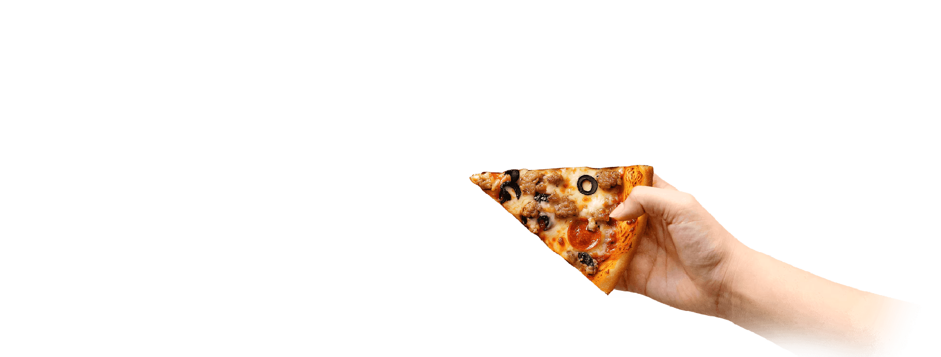 Fuudr App Pizza Slice